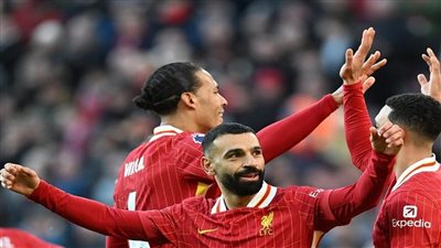 بالأرقام، محمد صلاح شبح يطارد جوارديولا في مواجهات مانشستر سيتي ضد ليفربول 