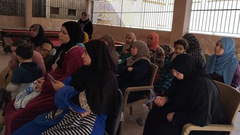 ندوة توعوية للسيدات