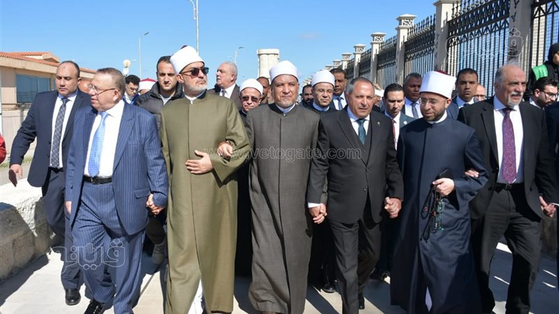 وزير الاوقاف يعلن