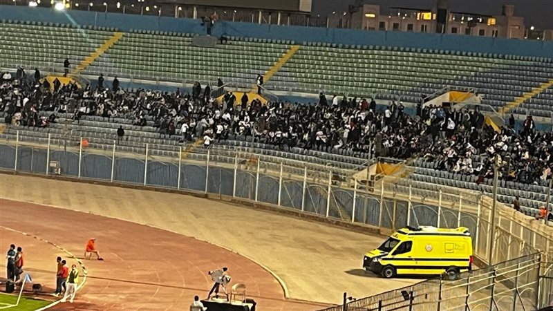 جماهير الزمالك 