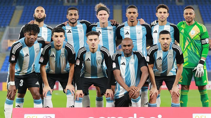 الوكرة القطري، فيتو