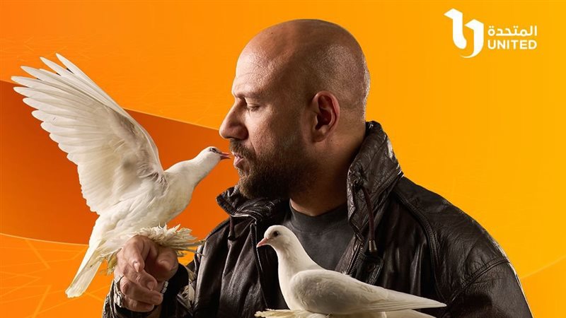 الفنان أحمد مكي،
