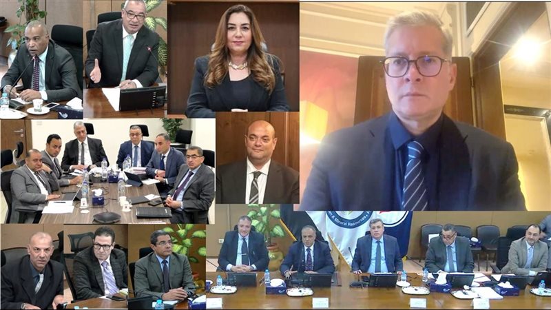 بدوي أثناء انعقاد