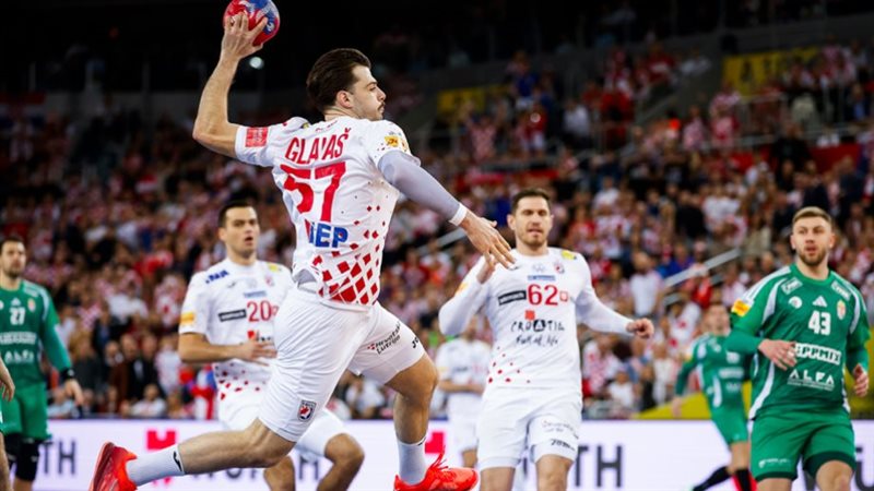 منتخب كرواتيا، فيتو