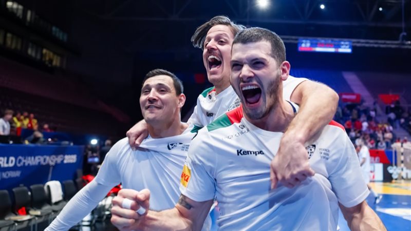 منتخب البرتغال، فيتو