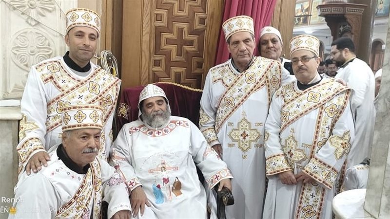 أسقف نجع حمادي