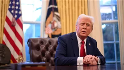 ترامب يدعو السيسي لزيارة واشنطن ولقائه بالبيت الأبيض