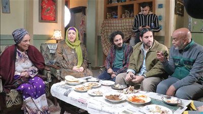 مسلسلات رمضان 2025، إيمي سمير غانم تكتشف بخل زوجها حسن الرداد بالحلقة 9 من عقبال عندكو 