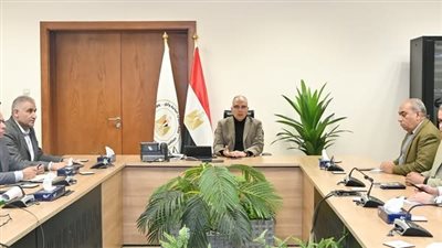 وزير الري يتابع موقف الدراسة المقترحة لتحديث منظومة إدارة المياه بمجموعة قناطر الدلتا