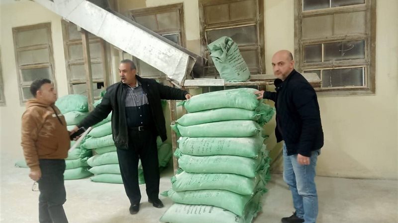 تموين الشرقية:ضبط