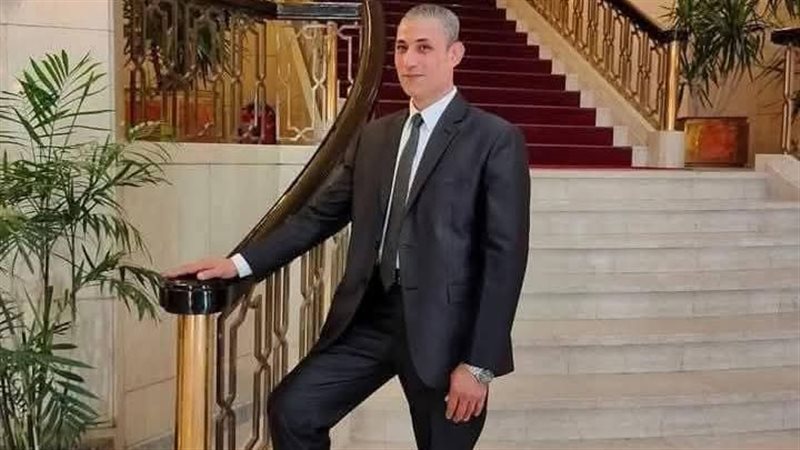 هاني عبدالقادر موظف