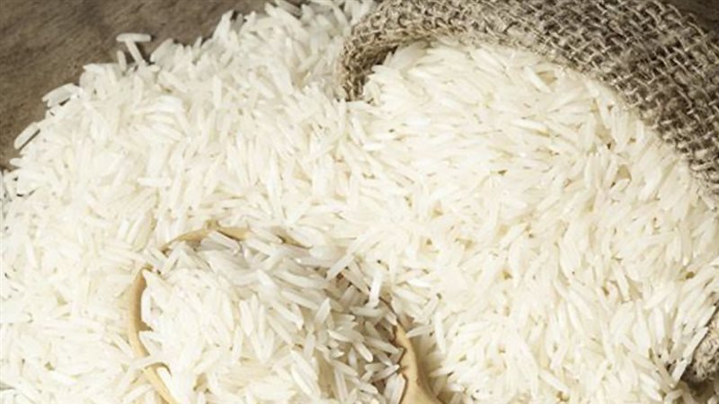 سعر الارز، فيتو 