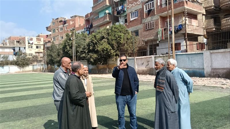وكيل وزارة الشباب