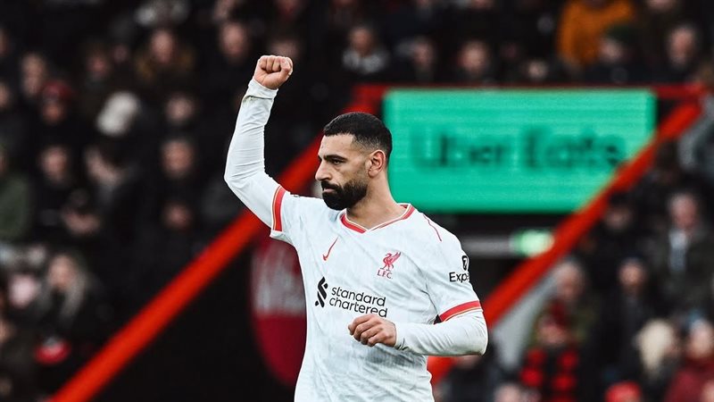 محمد صلاح، فيتو 