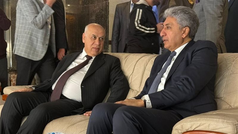 لقاء وزير السياحة