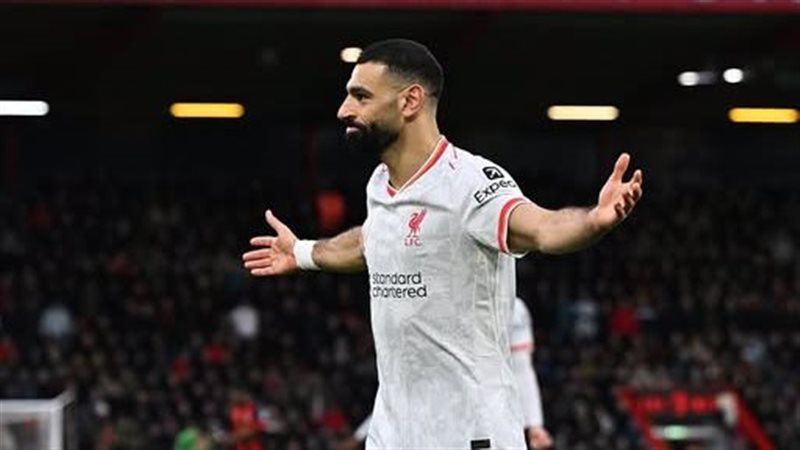محمد صلاح، فيتو 