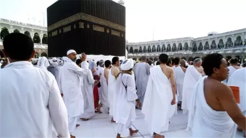 الإحرام والحج، فيتو