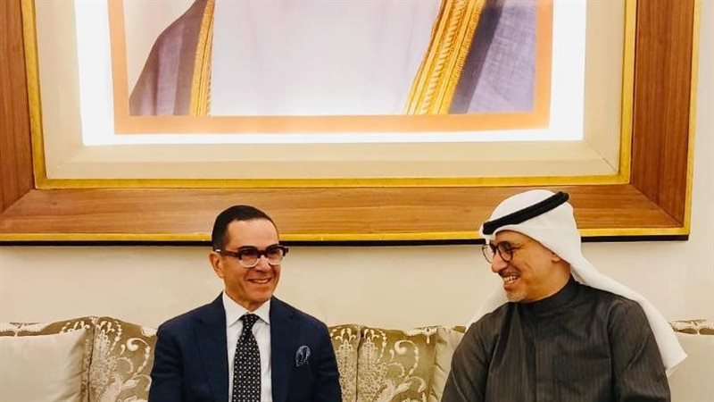 جانب من اللقاء،فيتو