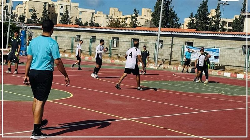 دوري مراكز الشباب