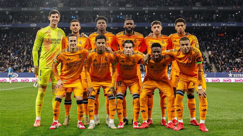 ريال مدريد، فيتو
