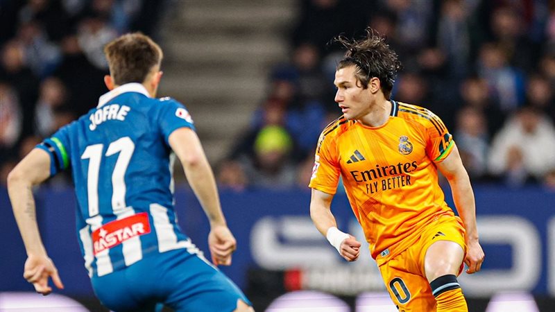 ريال مدريد، فيتو