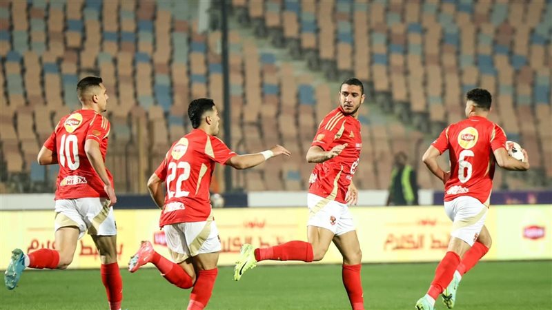 ترتيب الدوري المصري
