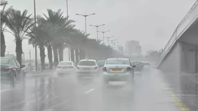 موجة تقلبات تعصف بالبلاد نهاية الأسبوع الجاري.. انخفاض درجات الحرارة.. اضطراب بملاحة البحر المتوسط وارتفاع الأمواج يصل إلى 5 أمتار.. وأمطار متفاوتة الشدة على شمال البلاد
