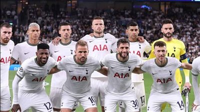 موعد مباراة توتنهام ضد مانشستر يونايتد في الدوري الإنجليزي والقنوات الناقلة