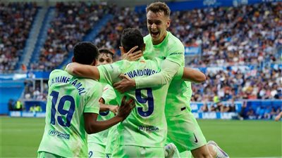 برشلونة في مهمة صعبة من أجل الحفاظ على الصدارة بالليجا