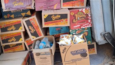 تحرير 342 مخالفة تموينية بالفيوم خلال أسبوع