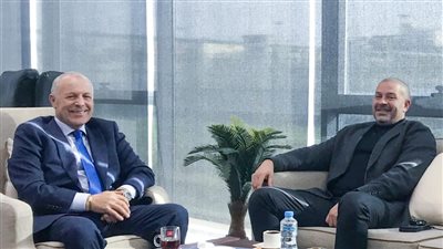 أحمد دياب: هناك تعاون دائم ومثمر مع أبوريدة من أجل مصلحة الأندية والمنتخب 