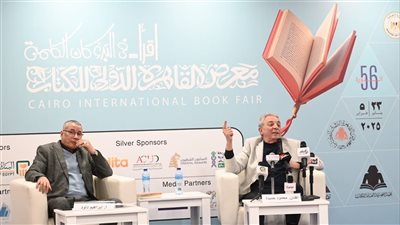 محمود حميدة: السينما الأمريكية الأكثر نجاحا في اختراق فكر المشاهد ومصر بها أسطوات فن