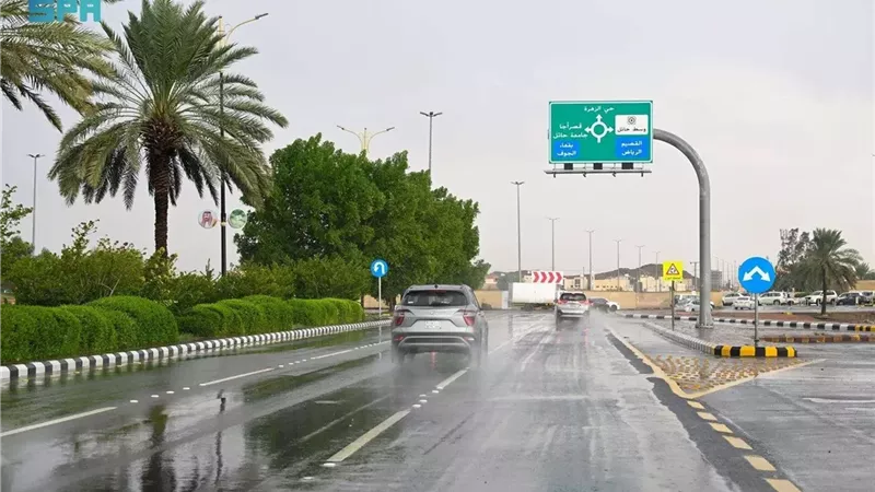 حالة الطقس اليوم،