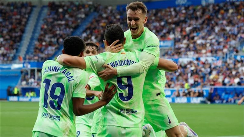 برشلونة، فيتو
