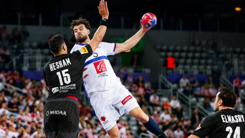 منتخب فرنسا لكرة