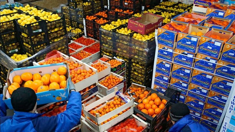 صادرات الصناعات الغذائية