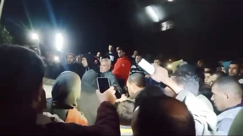 حادث تصادم،فيتوفيتو
