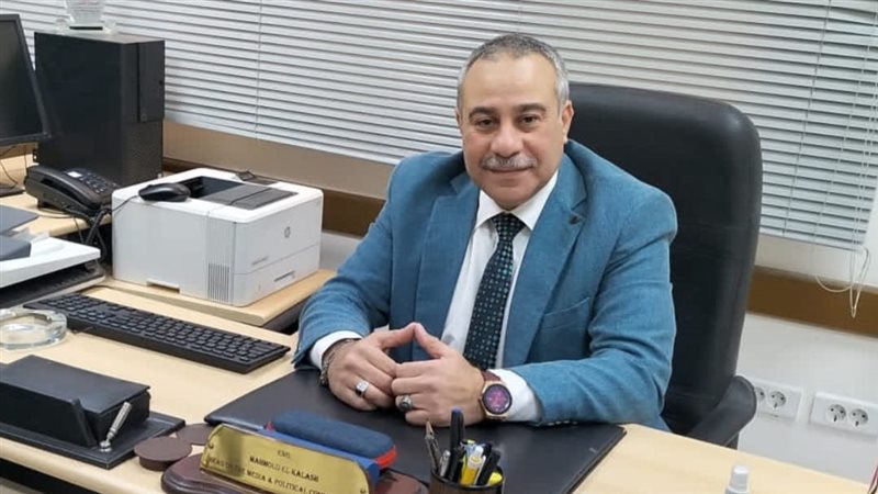  المهندس محمود القلش