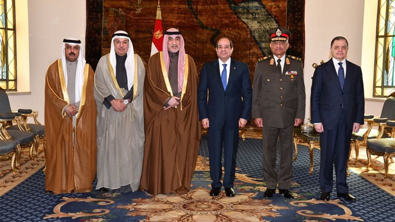 الرئيس عبد الفتاح