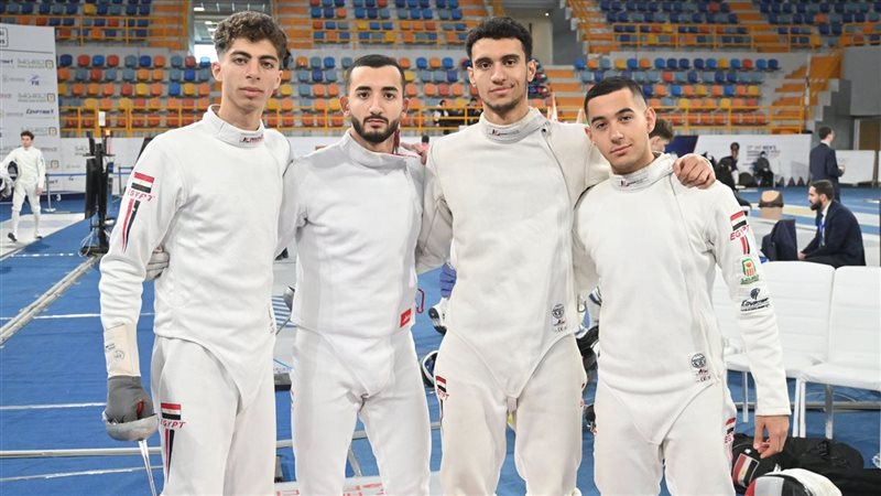 منتخب السلاح، فيتو