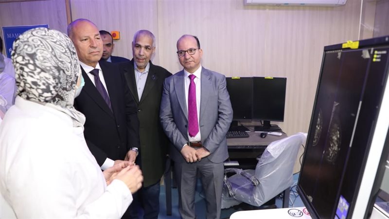 وحدة الماموجرام،