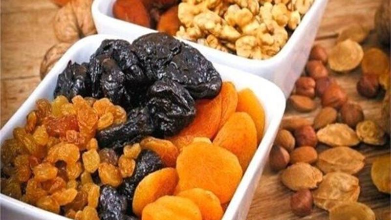 ياميش رمضان بالمجمعات