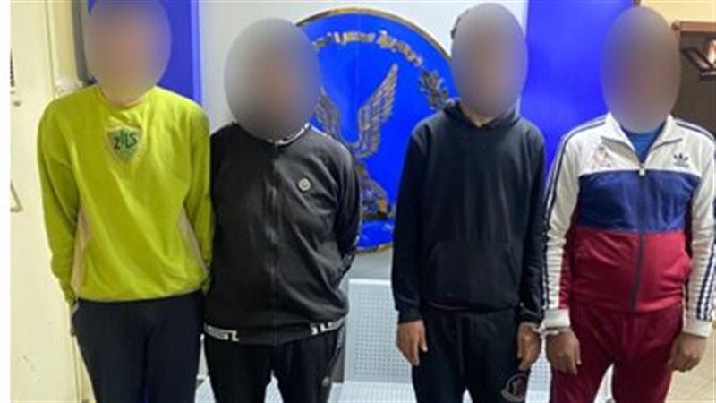 مشاجرة بالأسلحة البيضاء