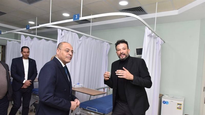 محمد جبران وزير العمل