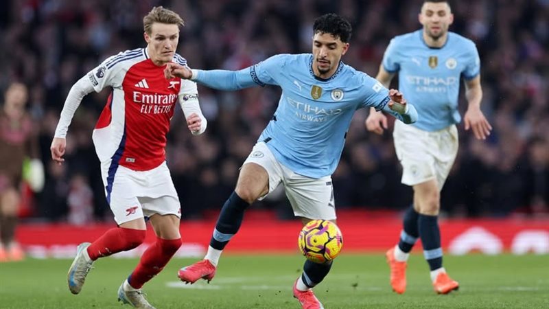 ترتيب الدوري الإنجليزي