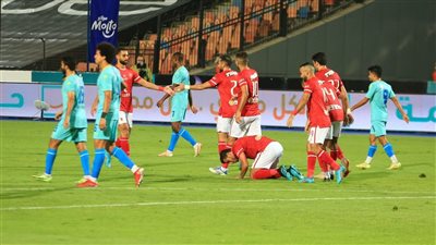 موعد مباراة الأهلي وبتروجيت اليوم في الدوري المصري 