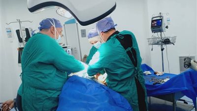 بدء تفعيل عمليات جراحة العظام بمستشفى بني عبيد التخصصي بالدقهلية