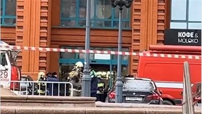 بعبوة ناسفة في موسكو، اللقطات الأولى لعملية اغتيال قيادي بارز موال لروسيا (فيديو)