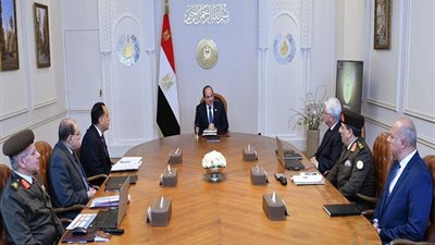  السيسي يوجه باستكمال تطوير المنشآت والمباني الخاصة بمنظومة التعليم العالي
