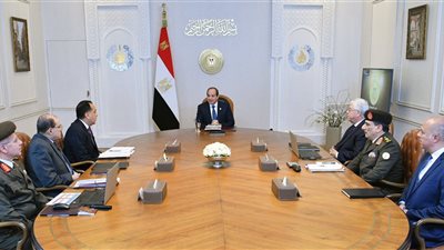 تكليفات رئاسية جديدة للحكومة وكبار رجال الدولة